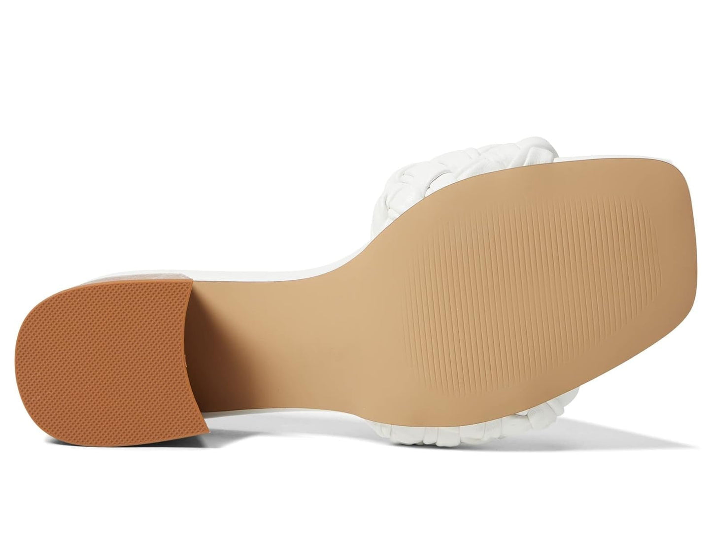 Sandalias de mujer color blanco