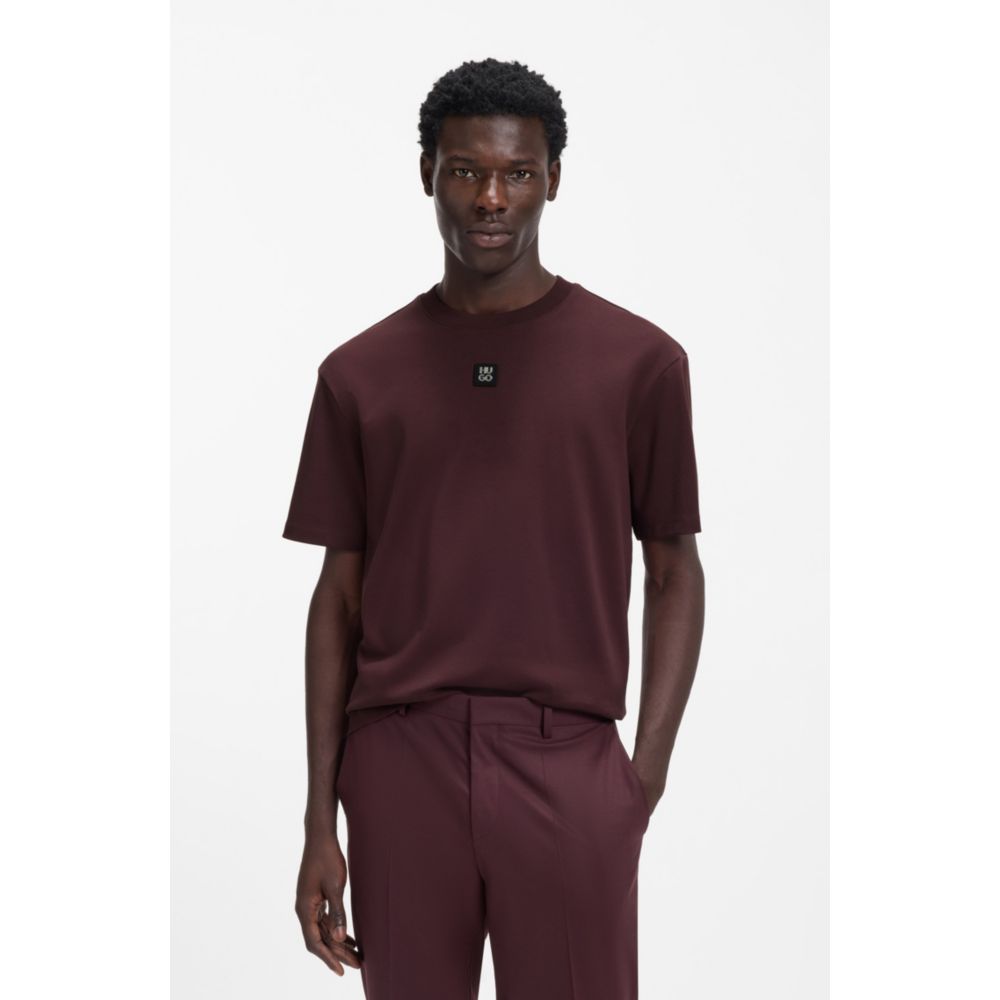Camiseta de algodón