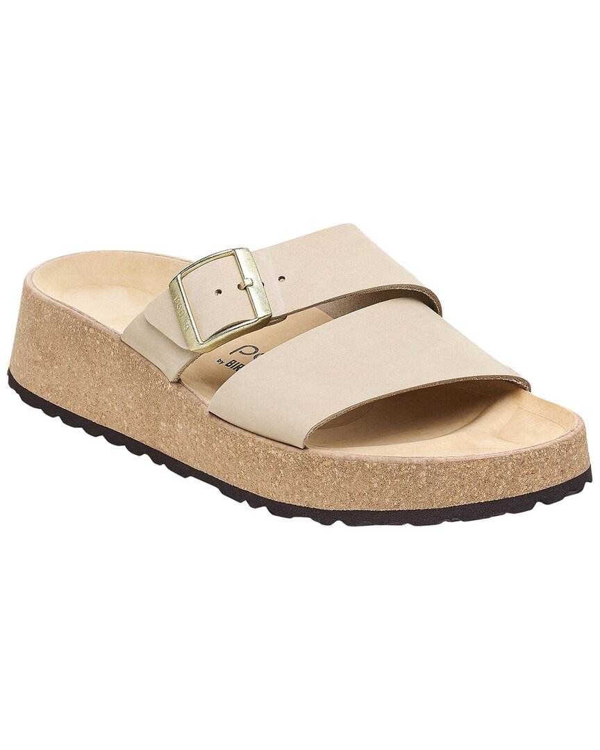 Sandalias de nobuk
