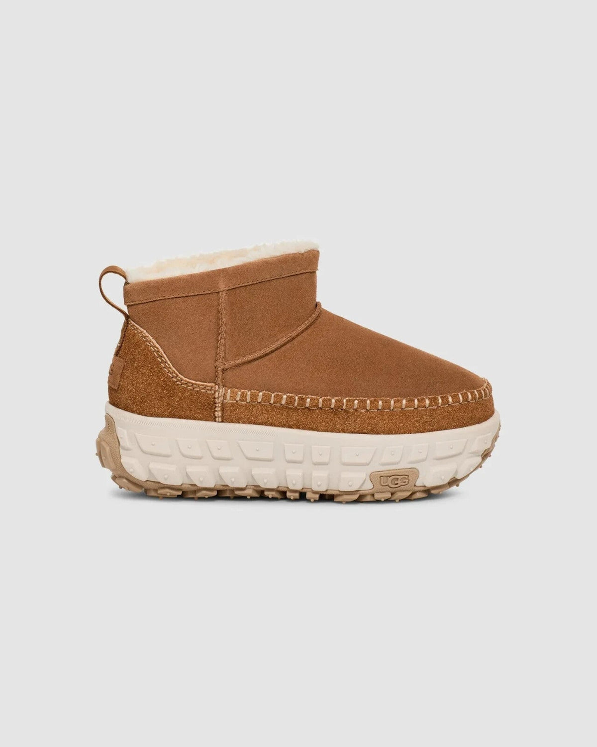 Botas de hombre de gamuza