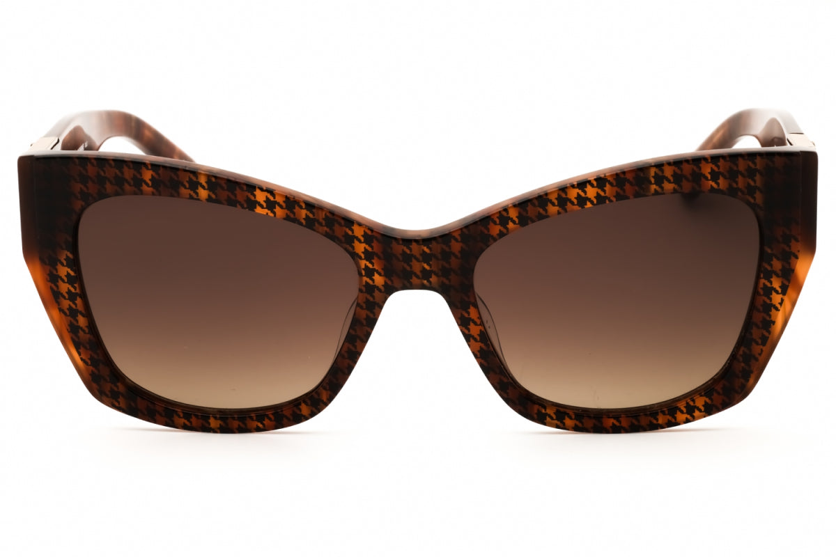 Gafas color café