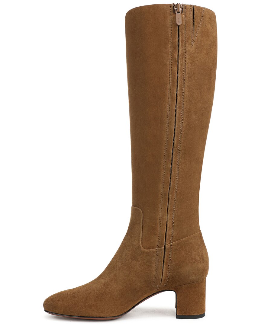 Botas de gamuza