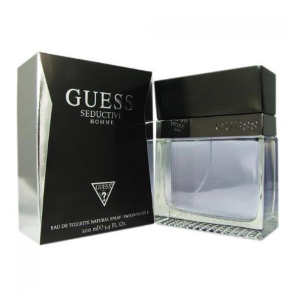 Perfume de hombre eau de toilette 3,4 oz