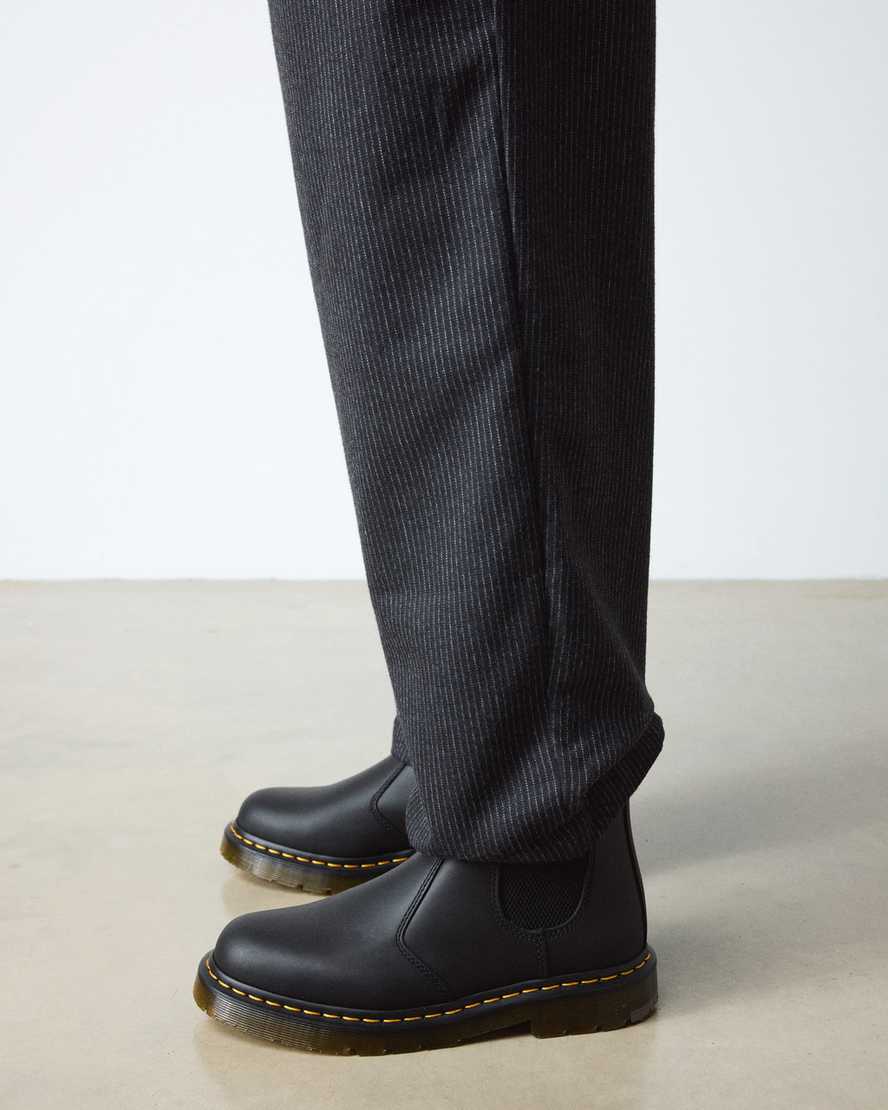 Botas de cuero