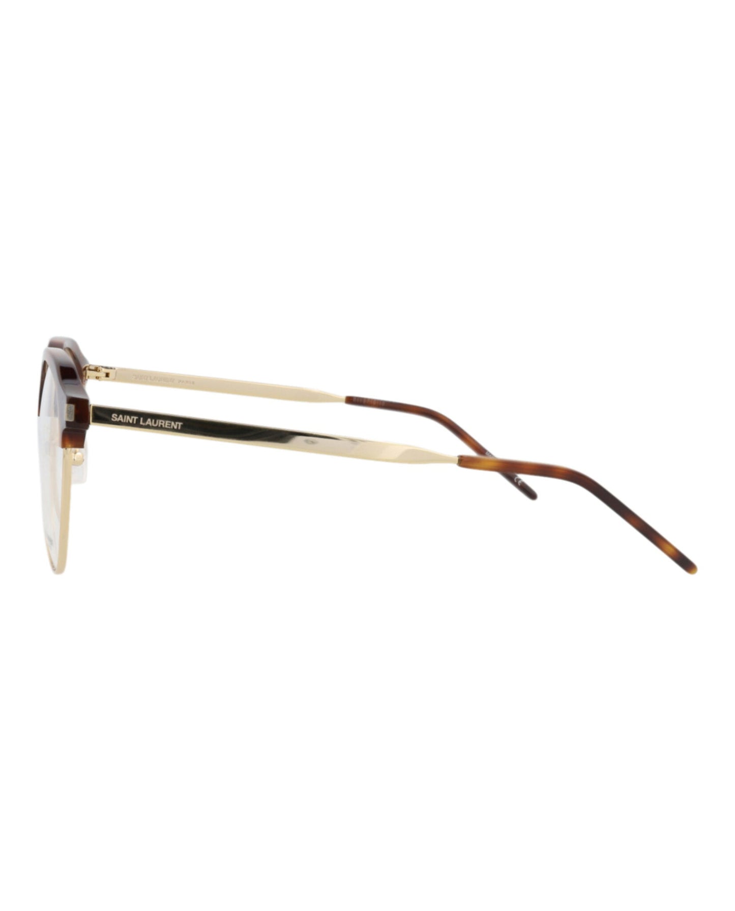 Montura para gafas de acetato de montura redonda