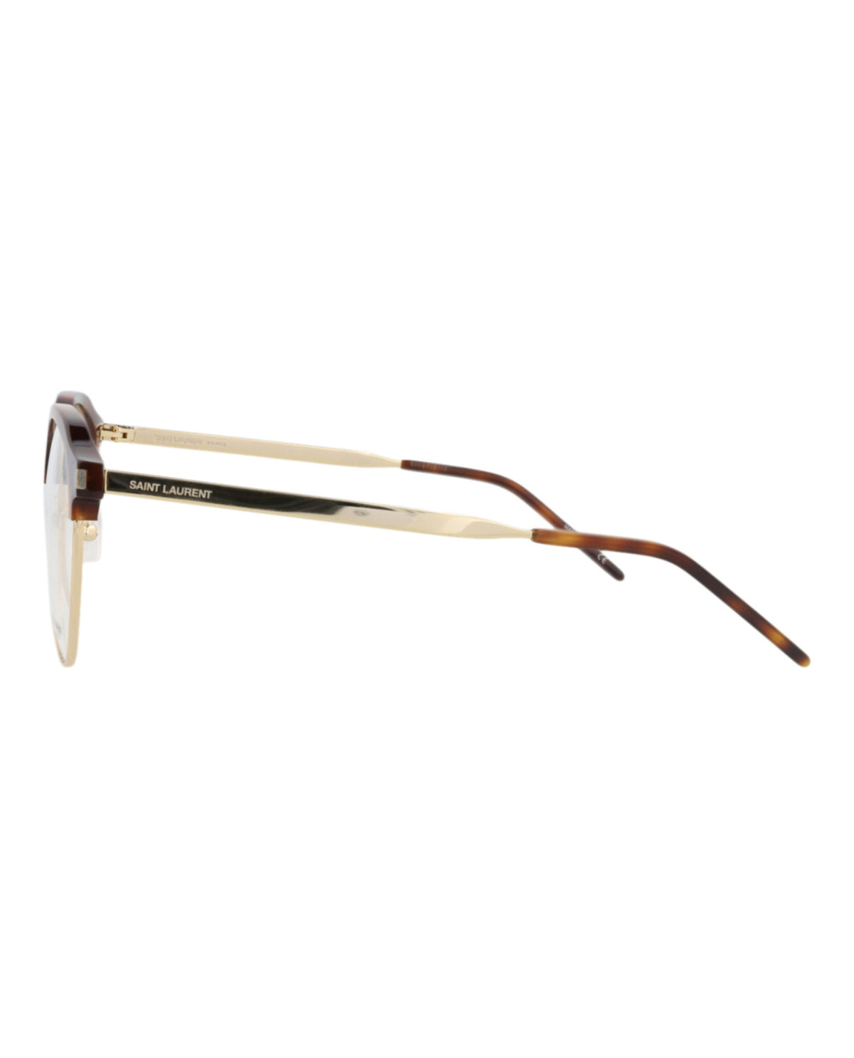 Montura para gafas de acetato de montura redonda