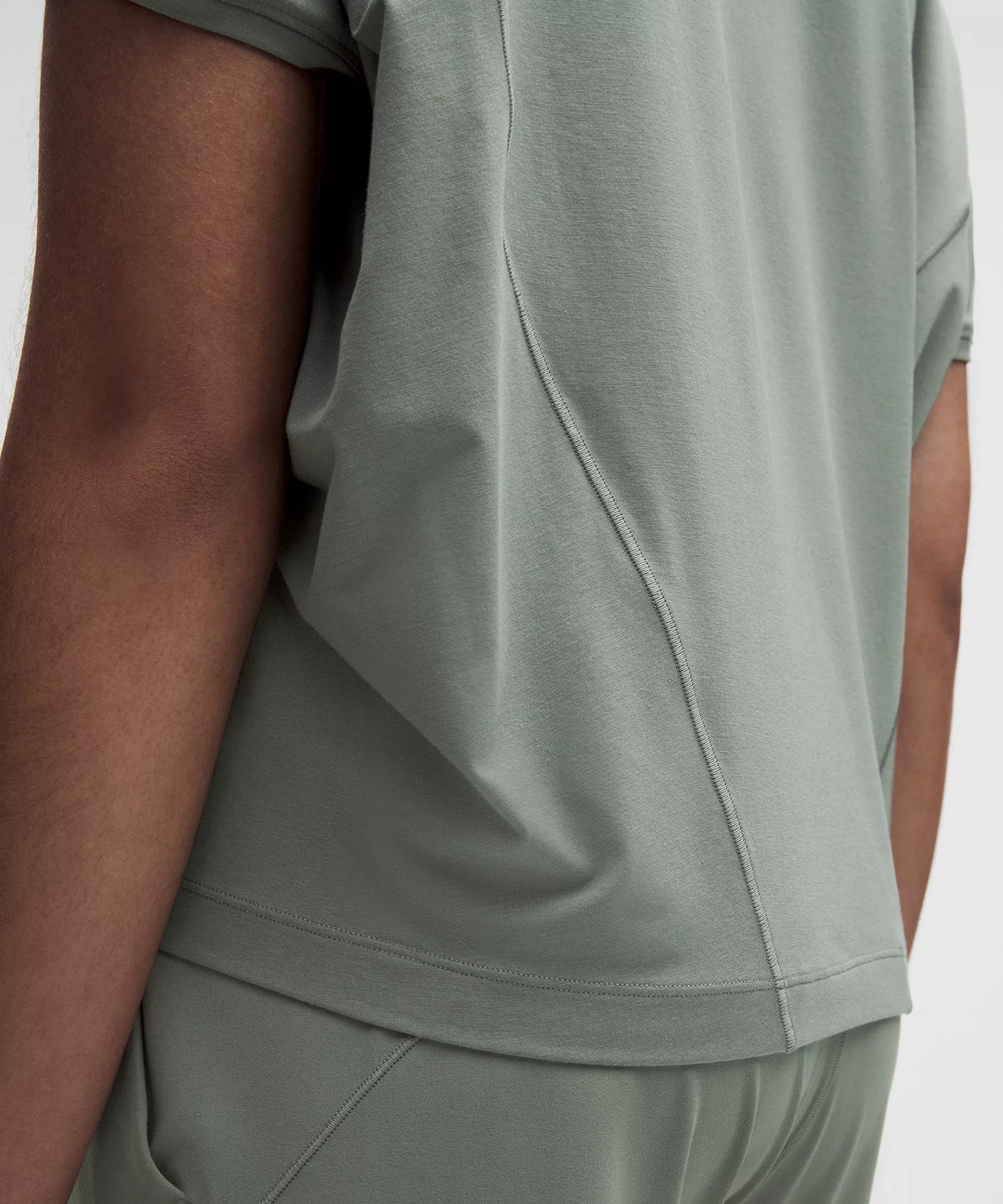 Camiseta de algodón