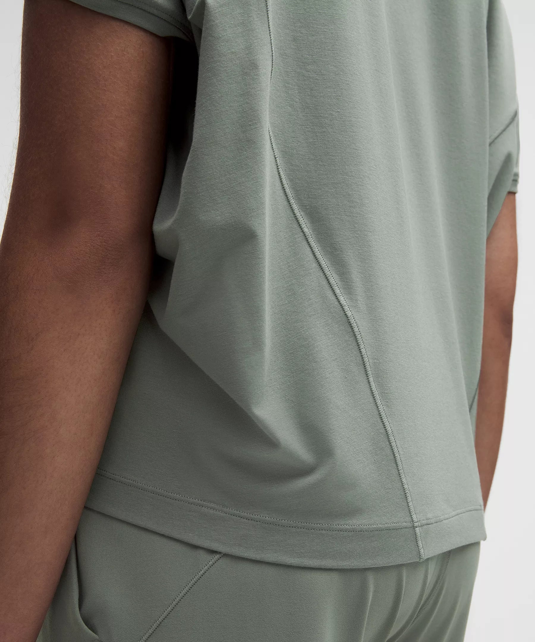 Camiseta de algodón