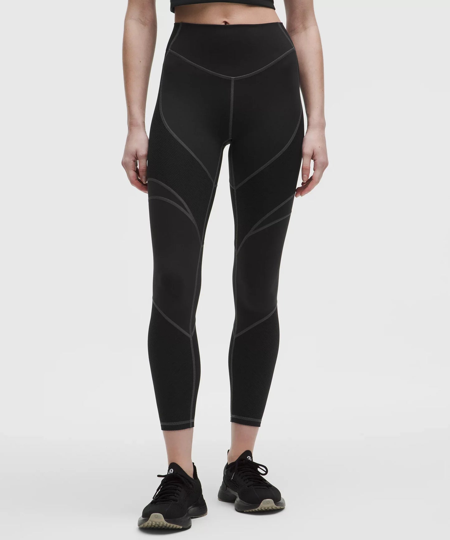 Leggings de tiro alto