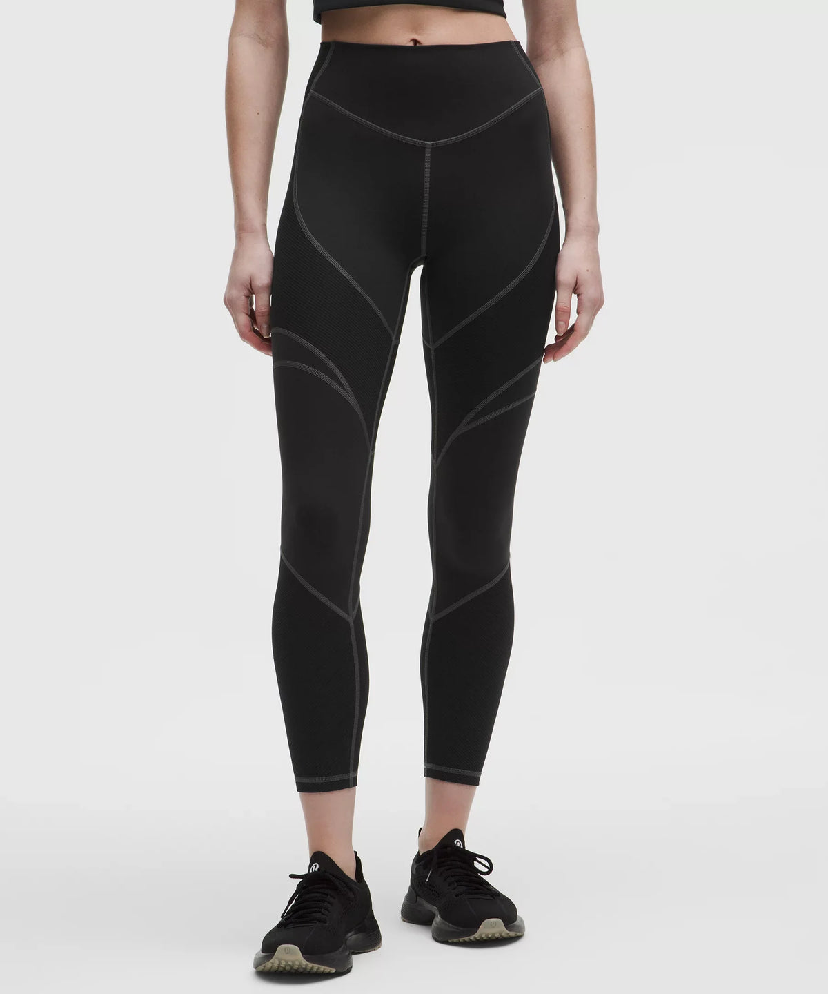 Leggings de tiro alto