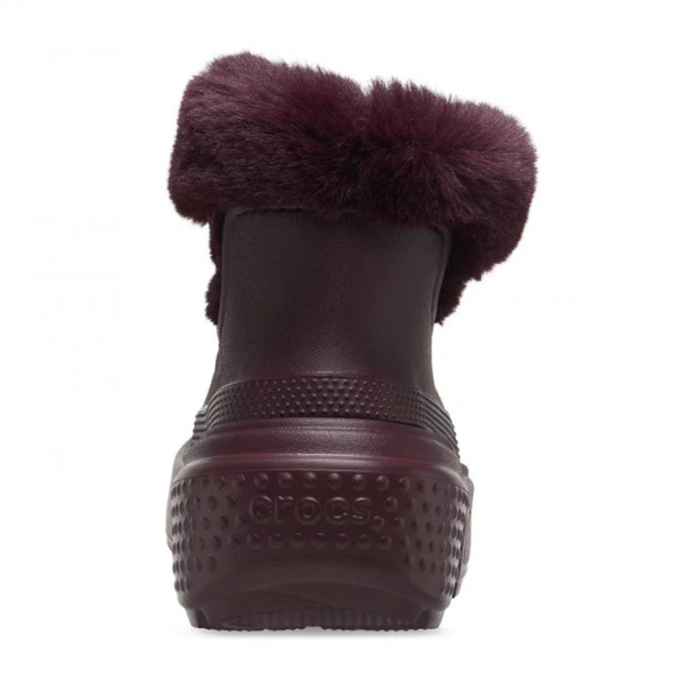 Botas con plataforma