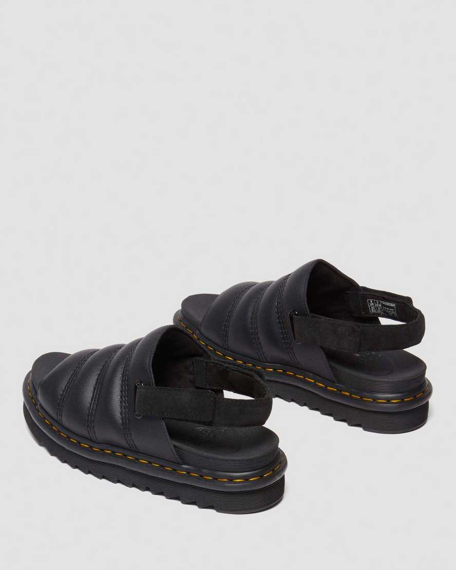 Sandalias de cuero