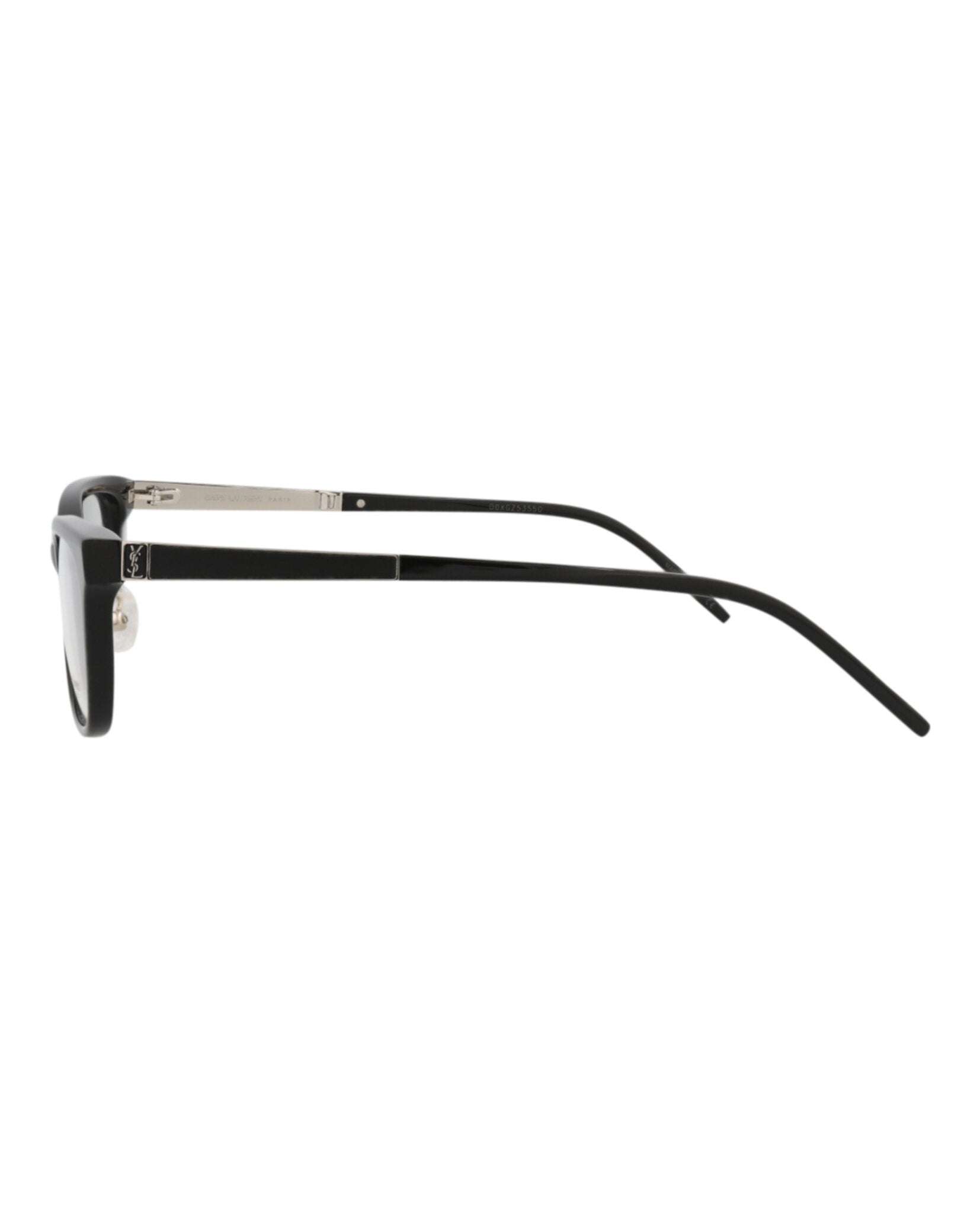 Montura para gafas de acetato de montura cuadrada