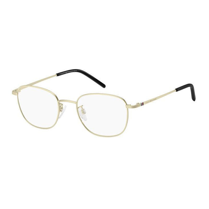 Gafas 52 mm color dorado