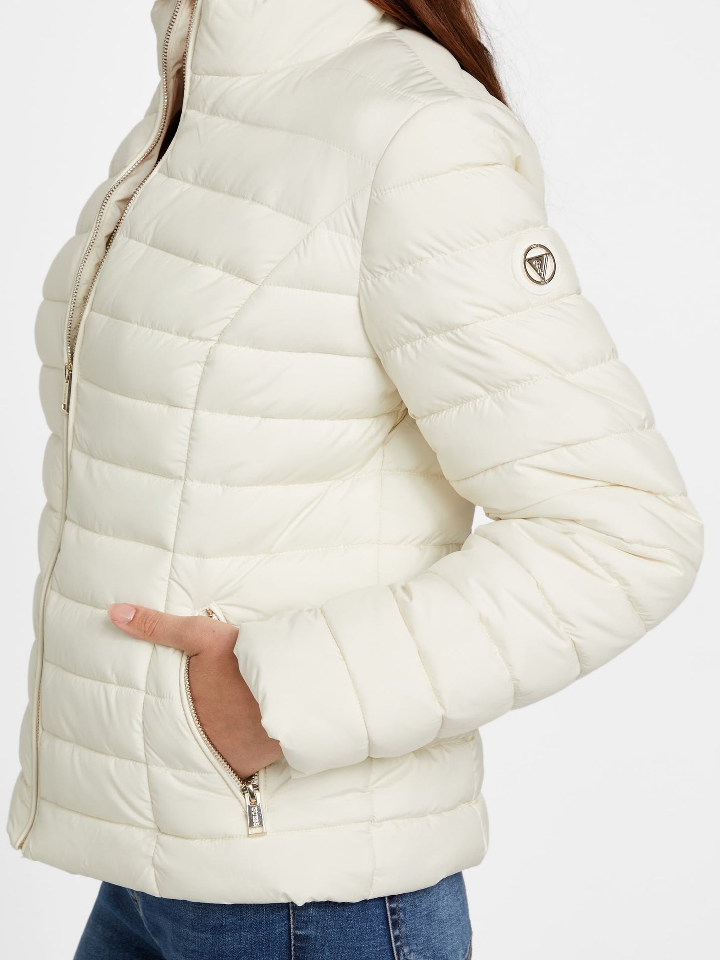 Chaqueta acolchada