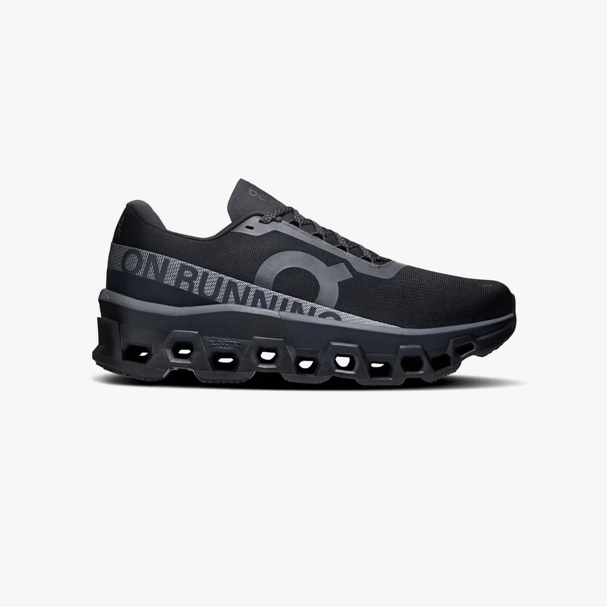 Tenis para correr de hombre color negro