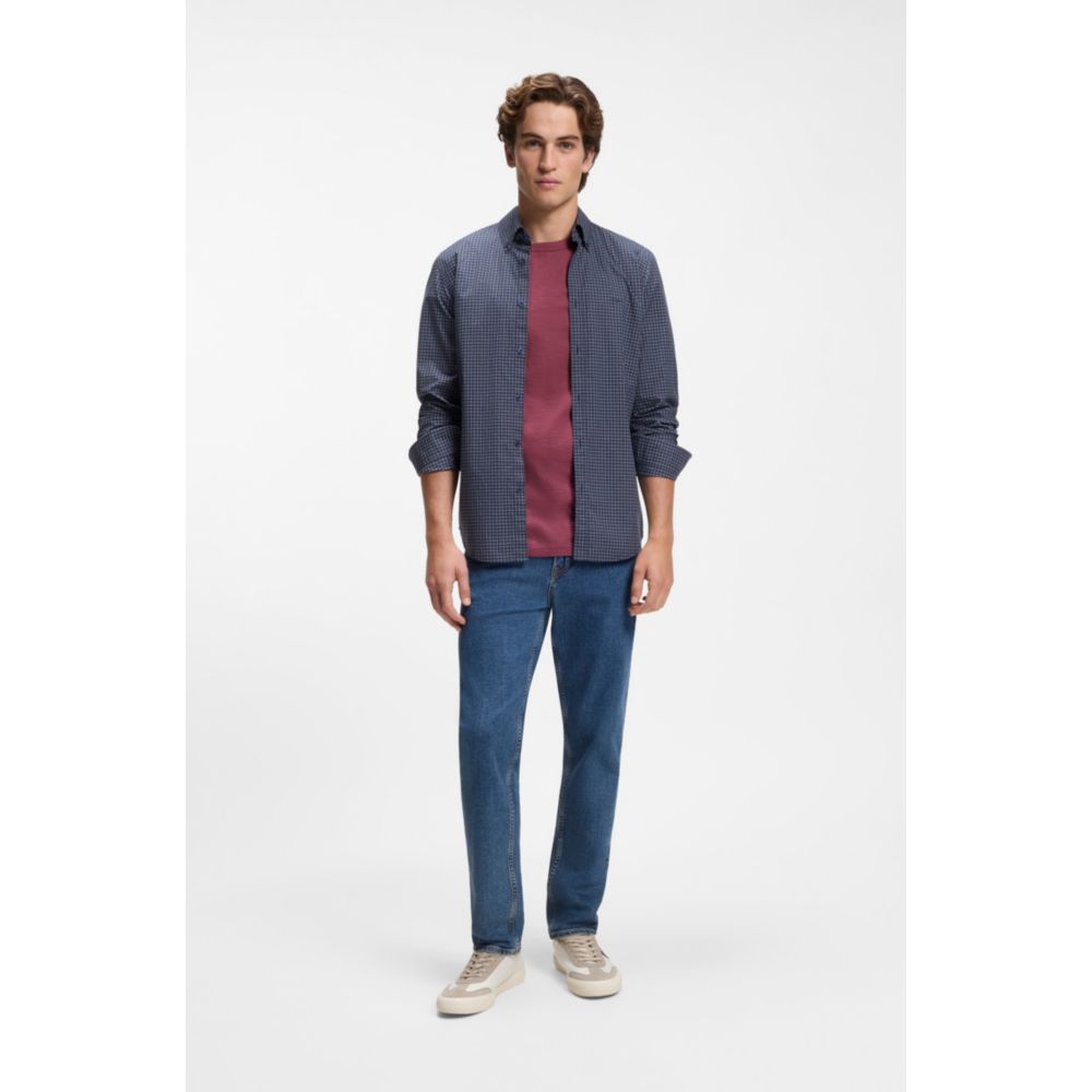 Camiseta de algodón