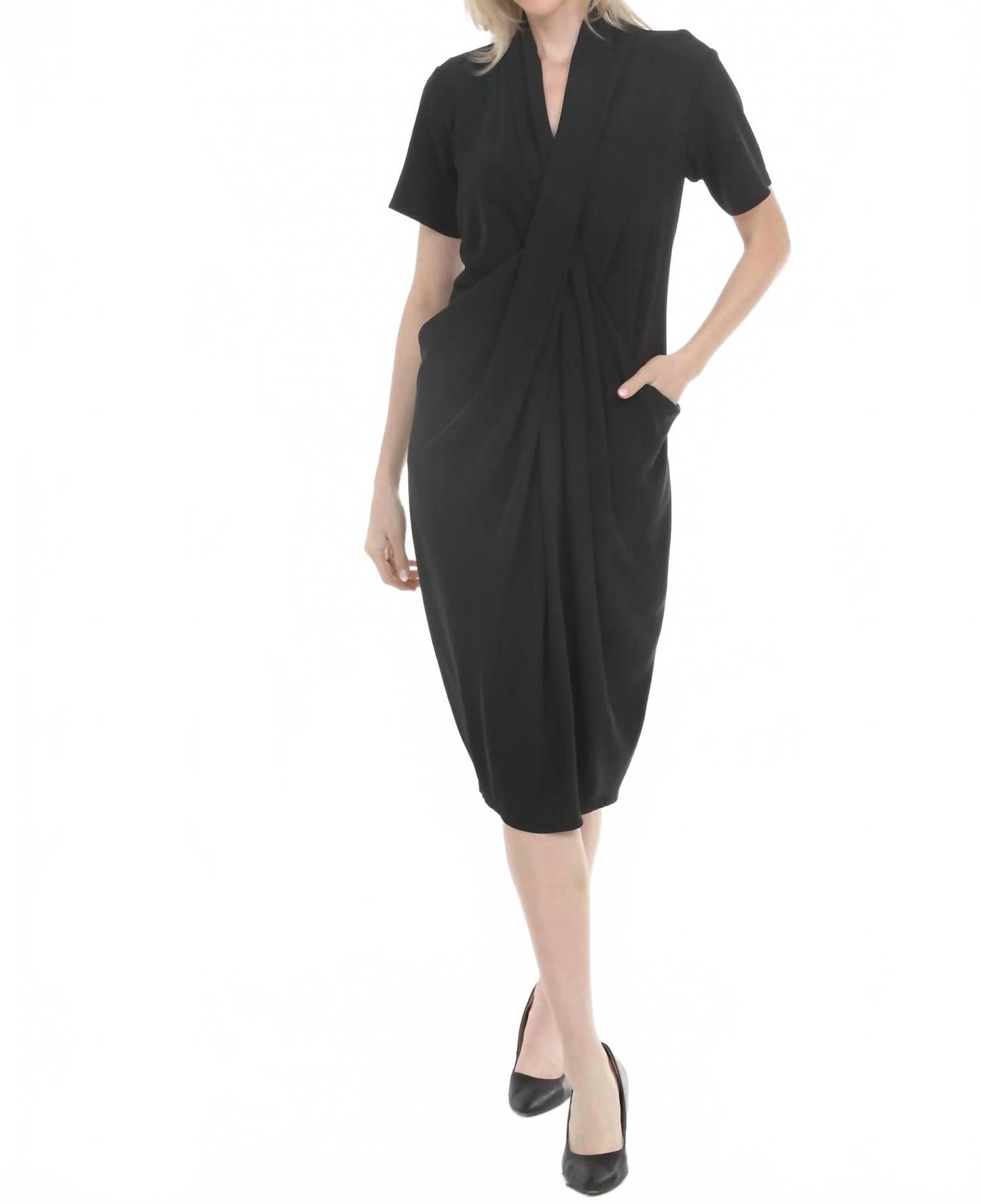 Vestido color negro