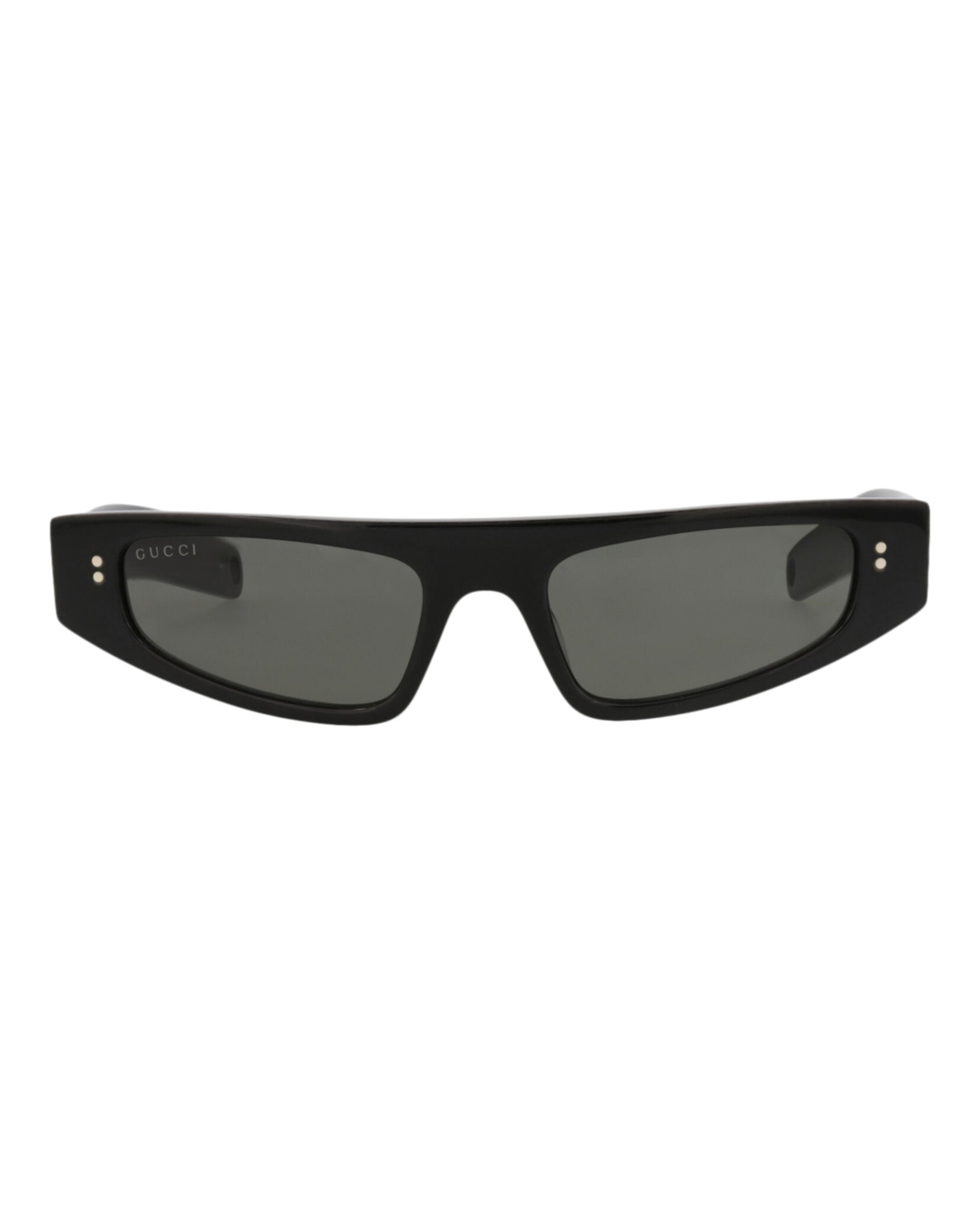 Gafas de sol de acetato de montura tipo gato