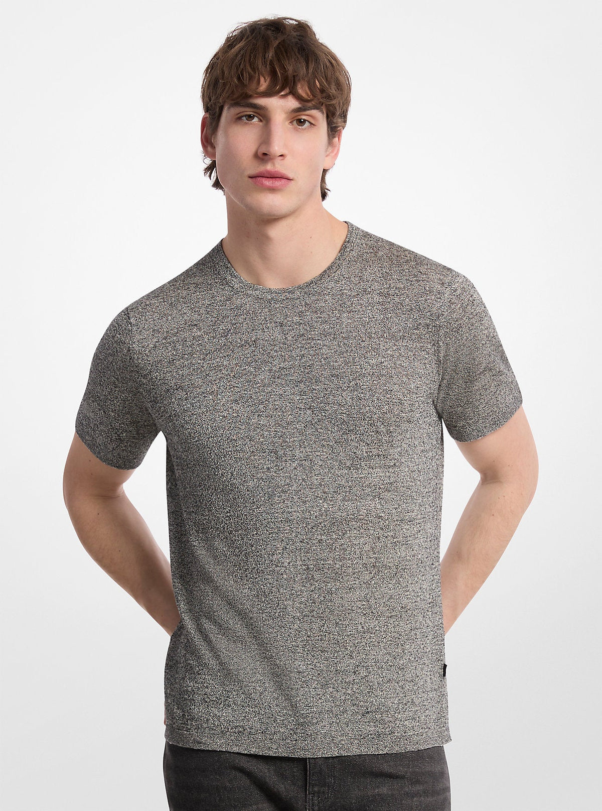 Camiseta de algodón