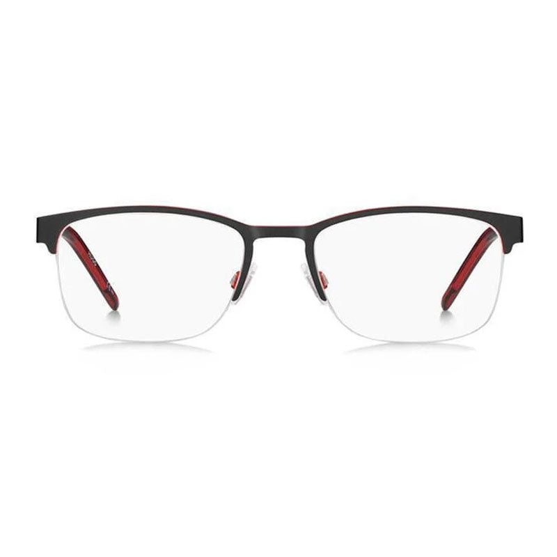 Gafas 53 mm color negro y rojo