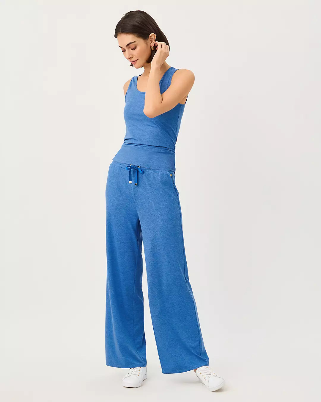 Pantalón de pierna ancha