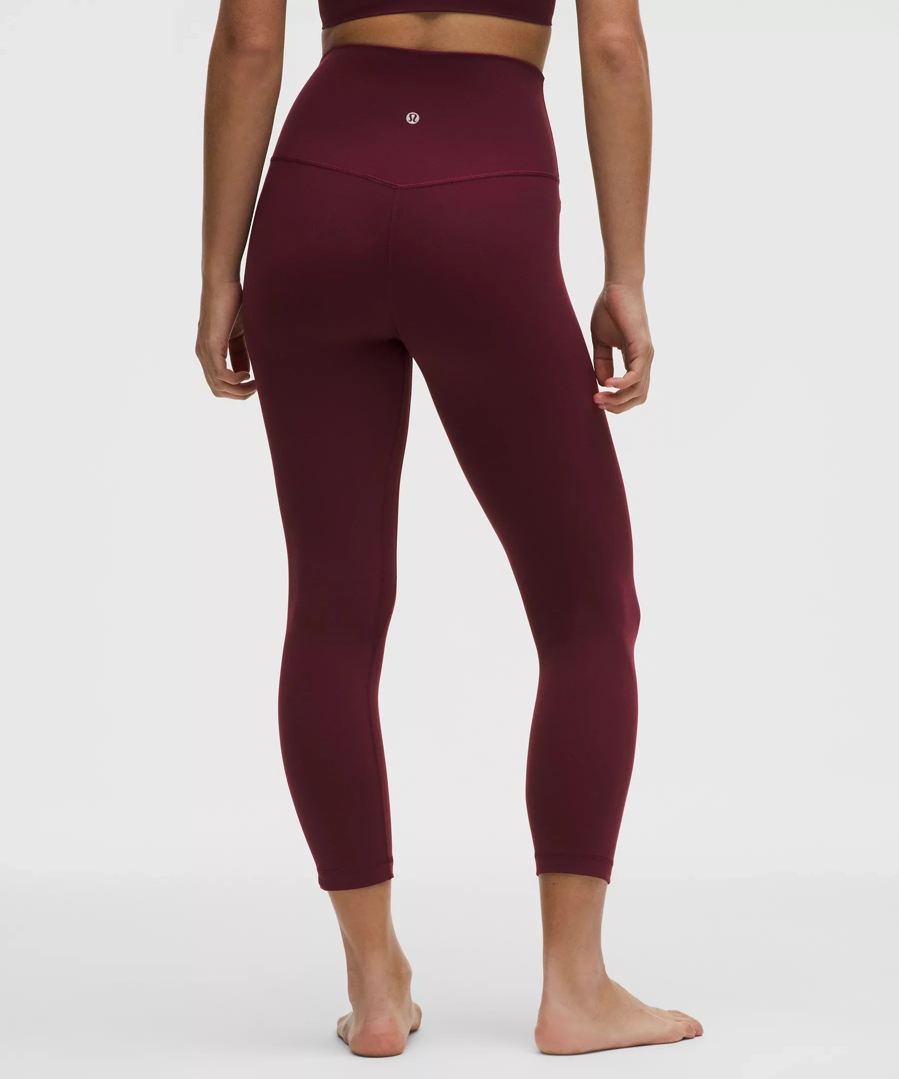 Leggings de tiro alto