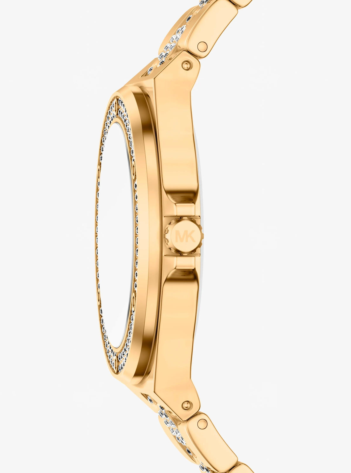Reloj color dorado