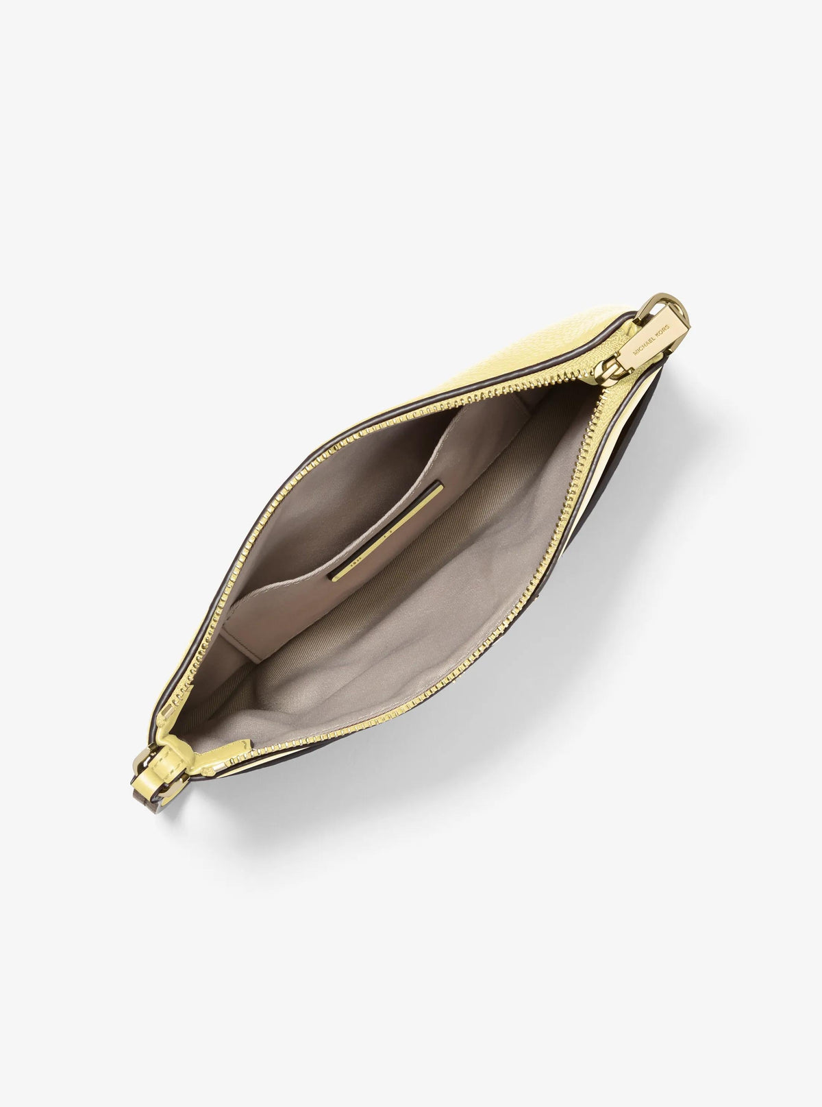 Bolso de muñeca de cuero