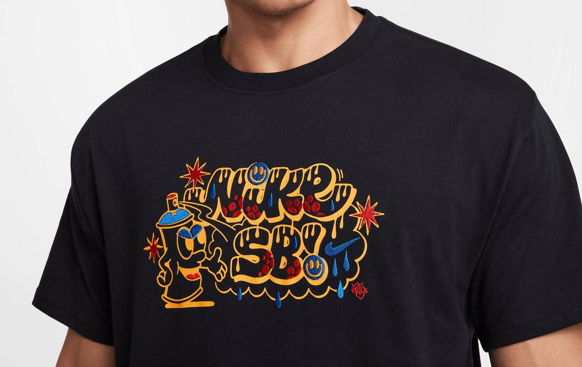 Camisa color negro