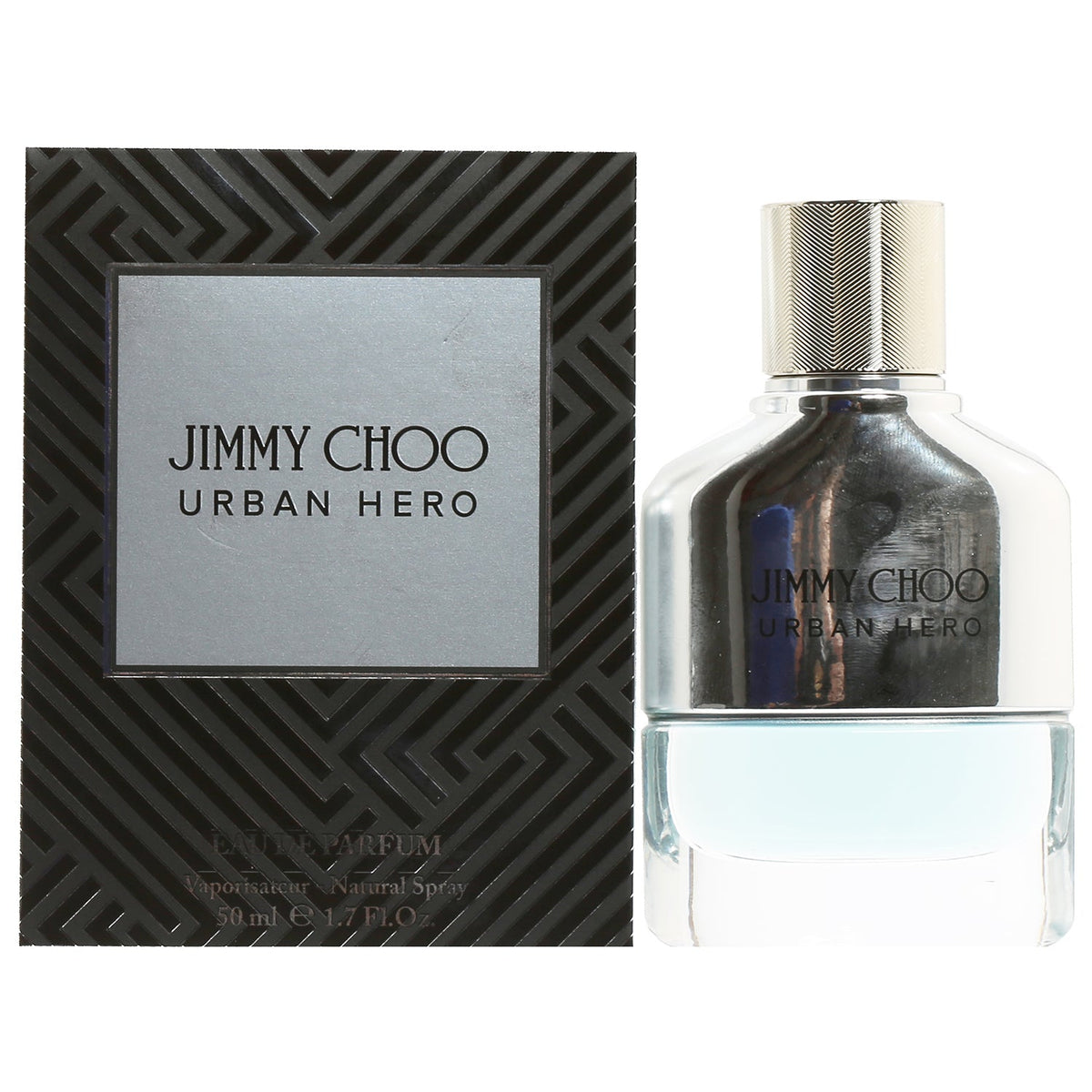 Perfume de hombre eau de parfum 1,7 oz