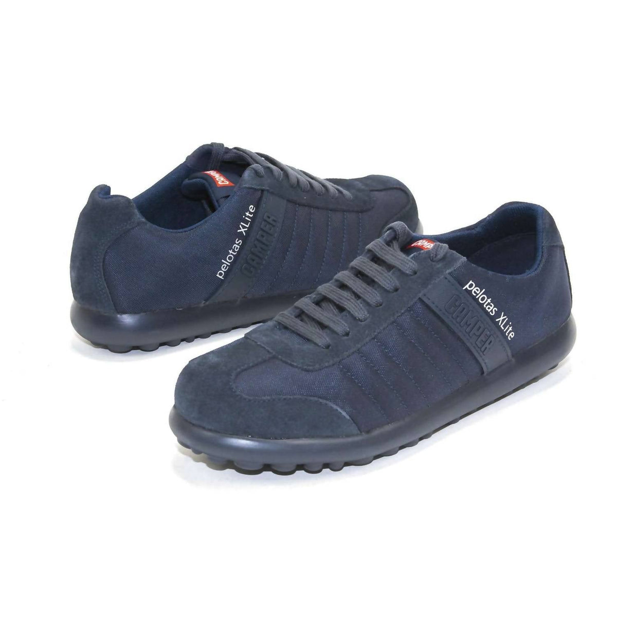 Zapatos de hombre color azul