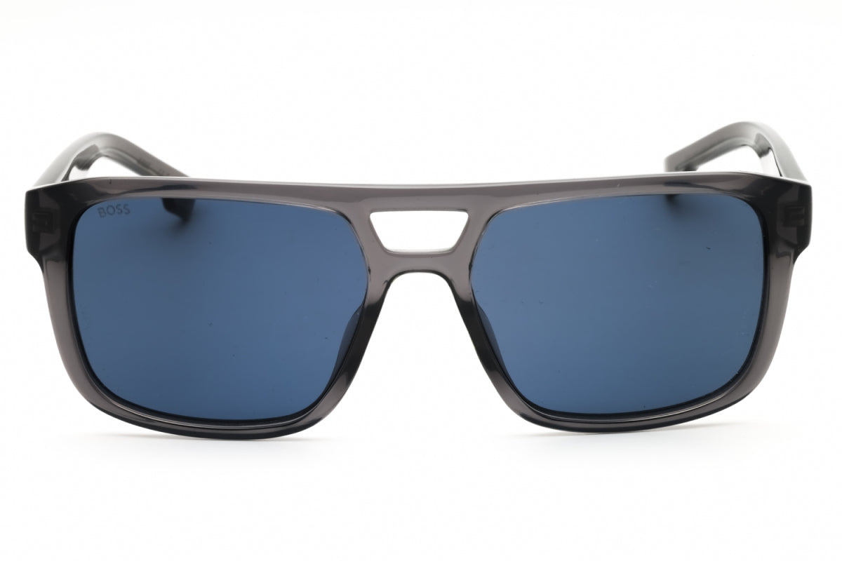 Gafas color azul y gris
