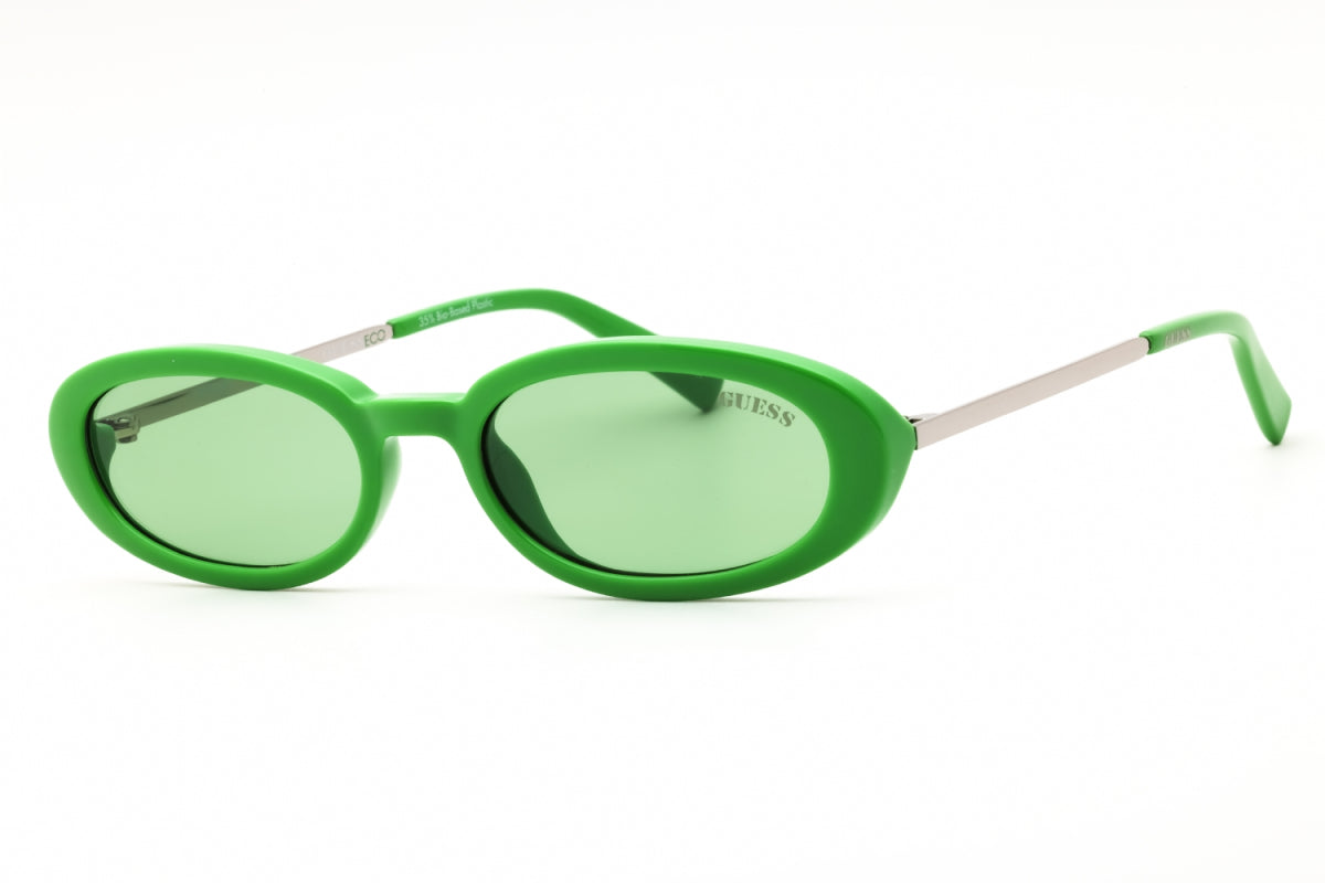 Gafas color verde