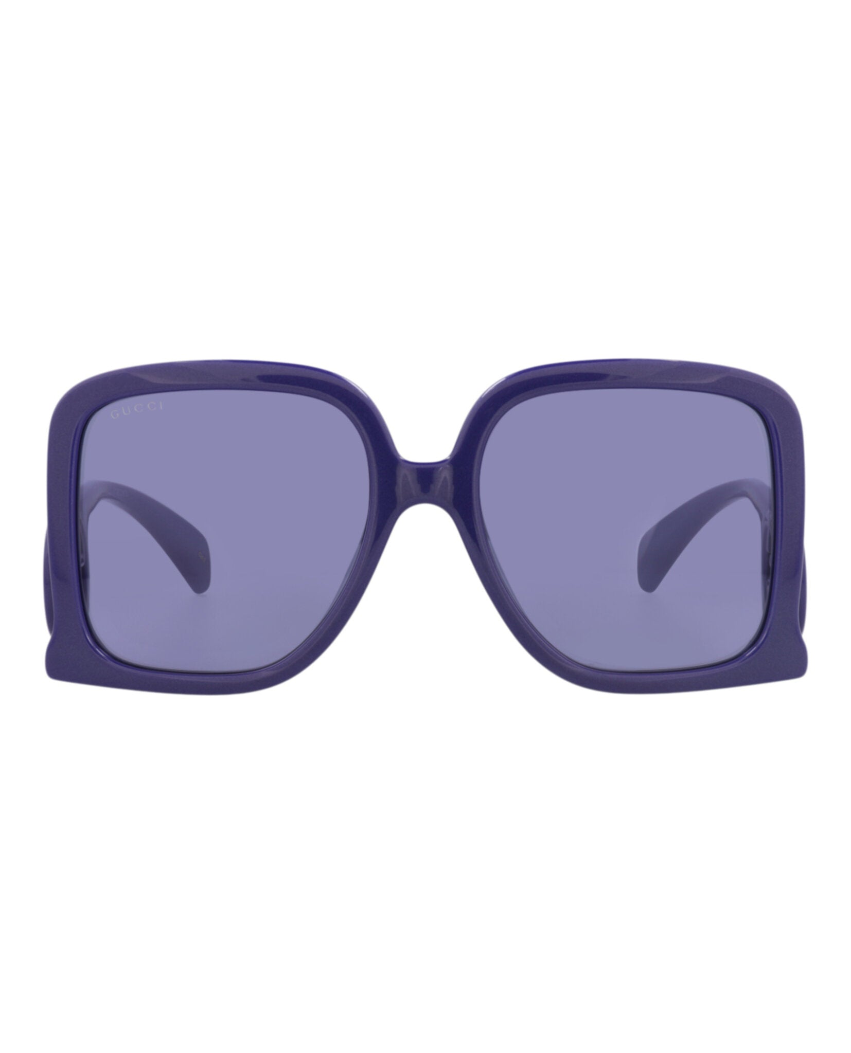 Gafas de sol de montura cuadrada