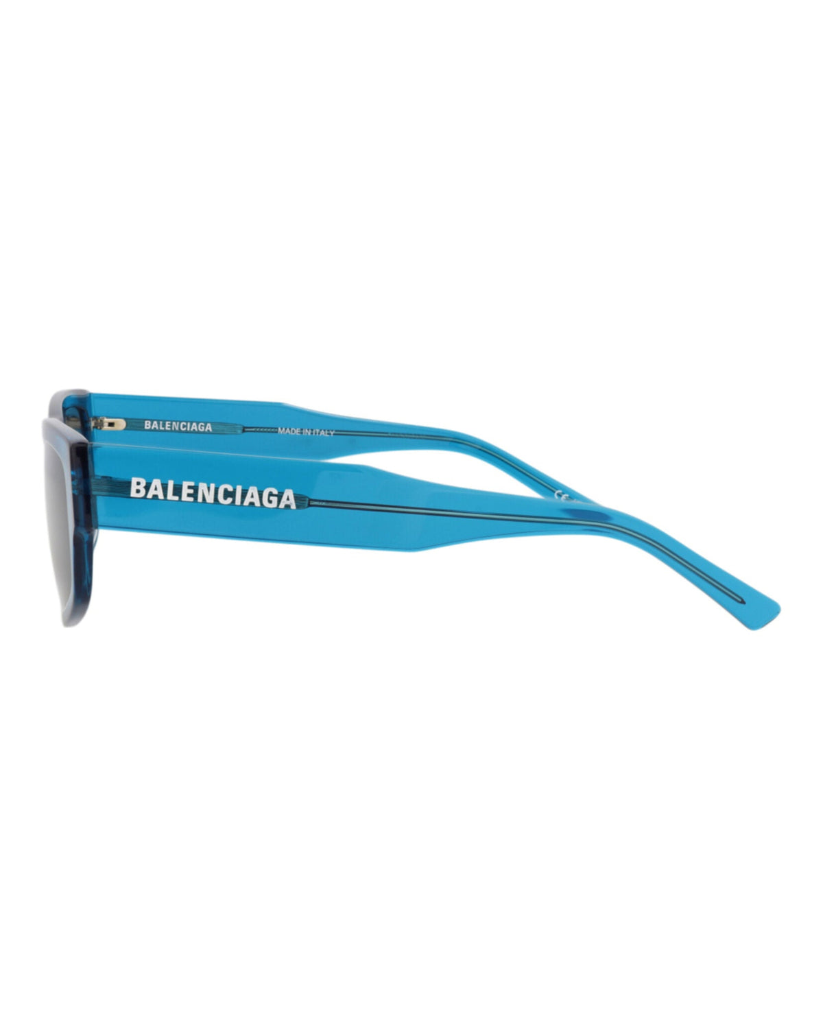 Gafas de sol de acetato de montura cuadrada