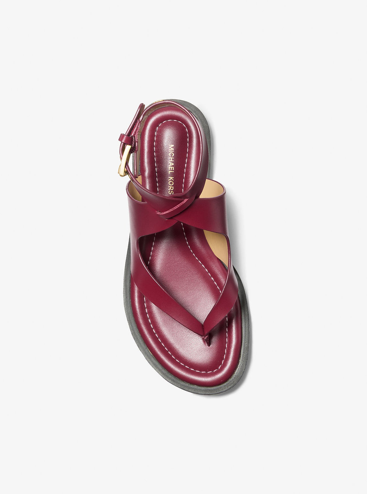 Sandalias de cuero