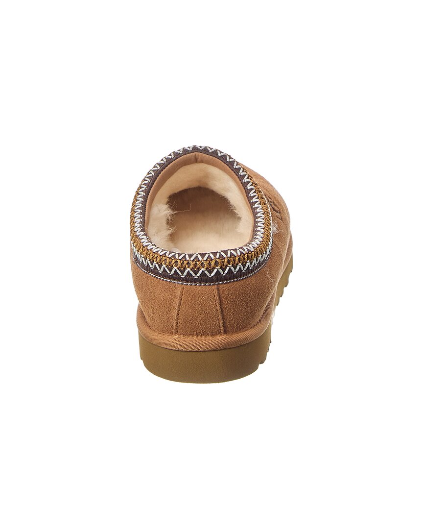 Pantuflas de gamuza