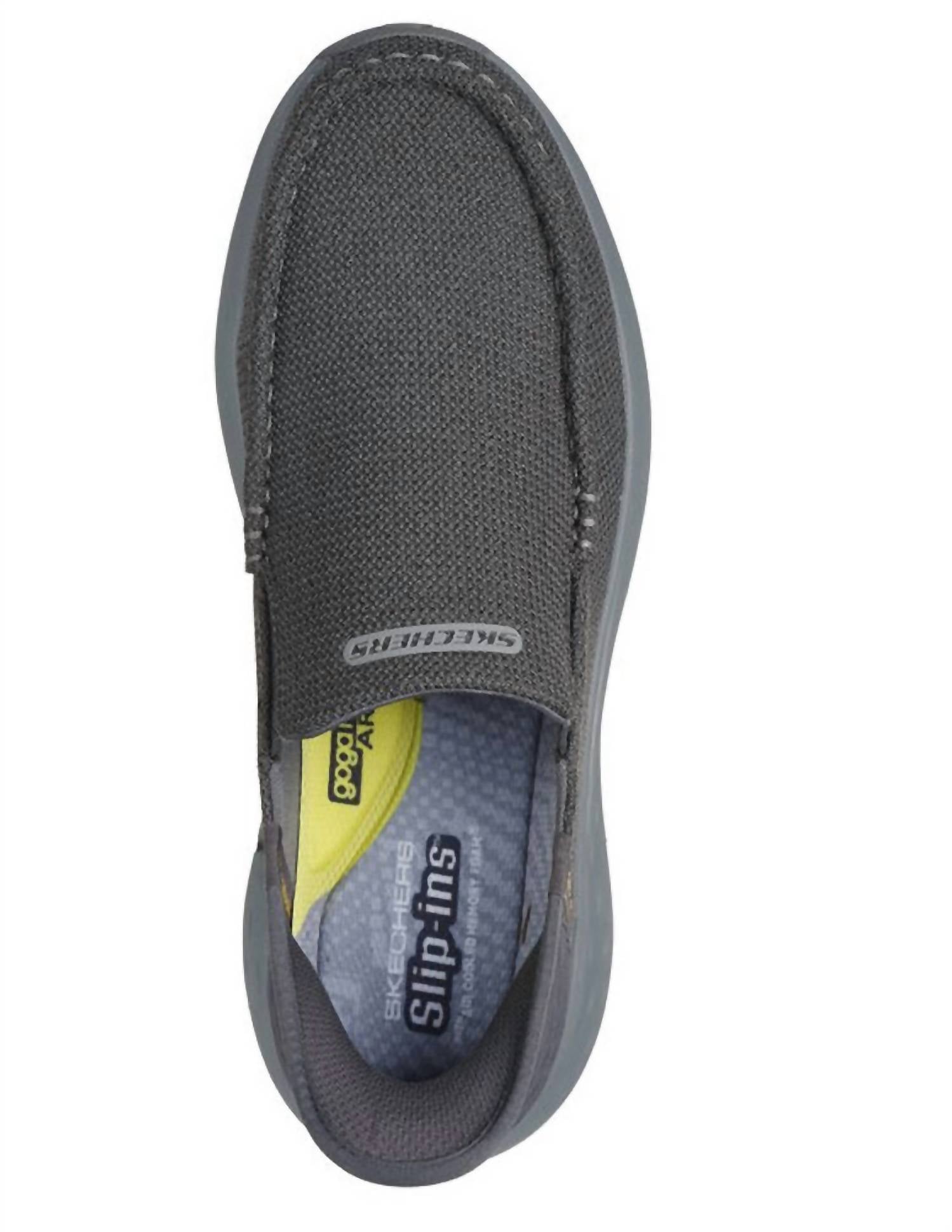 Zapatos de mujer color gris