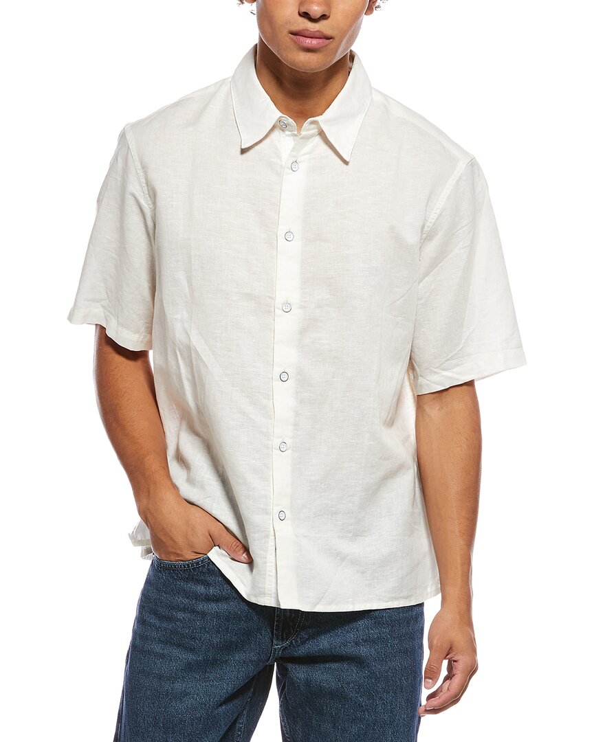 Camisa de lino
