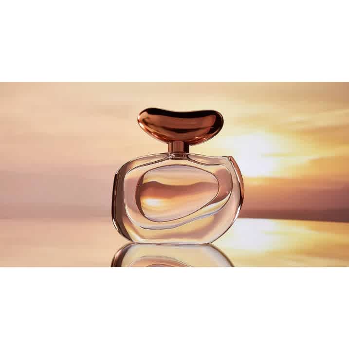 Perfume eau de parfum 3,4 oz + 100 ml