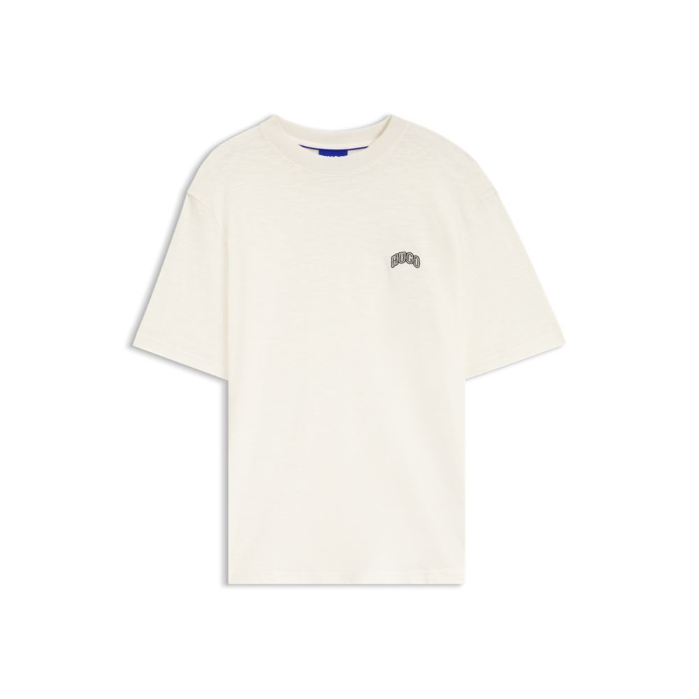 Camiseta de algodón