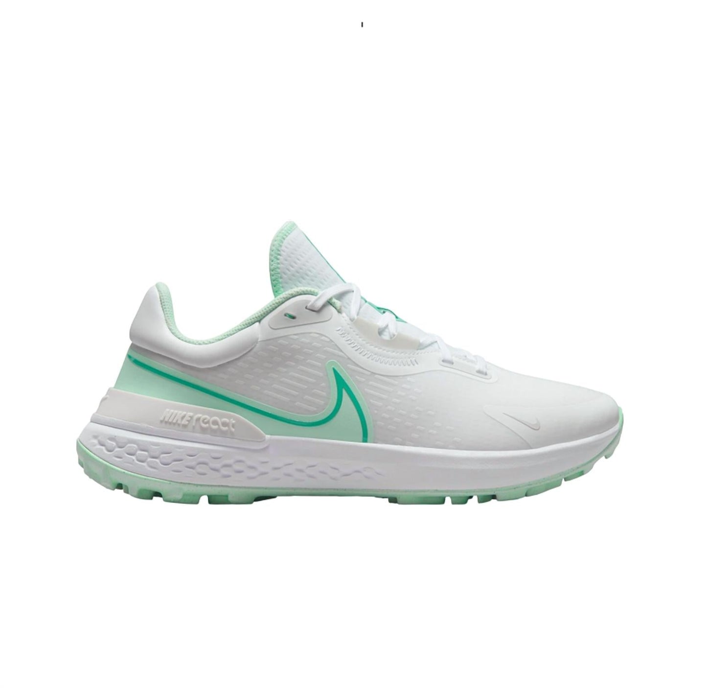 Zapatos de hombre color blanco y verde