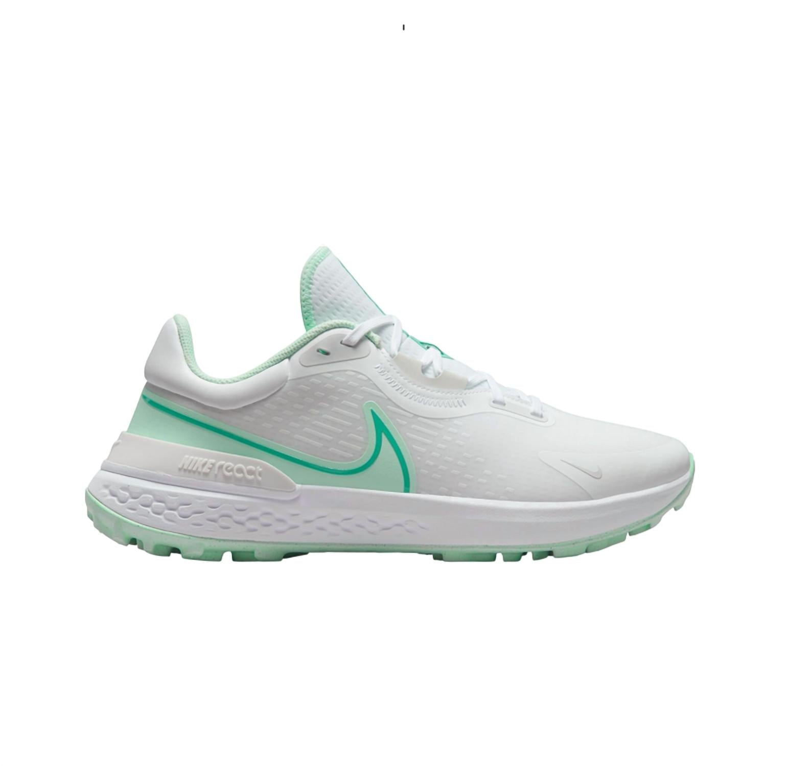 Zapatos de hombre color blanco y verde