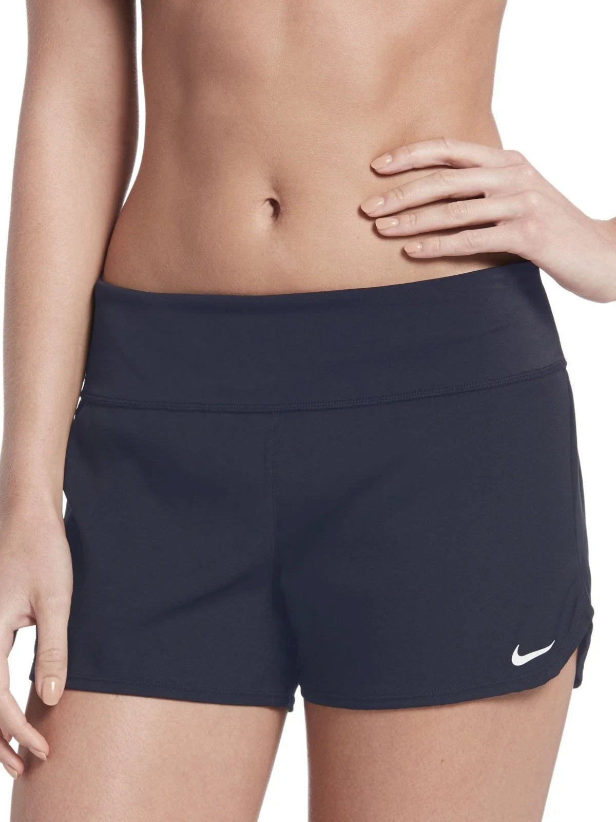 Short de mujer color azul