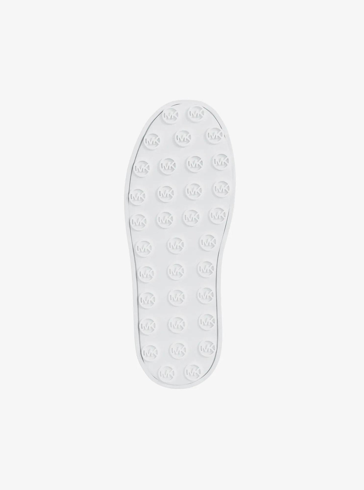 Tenis a rayas con plataforma