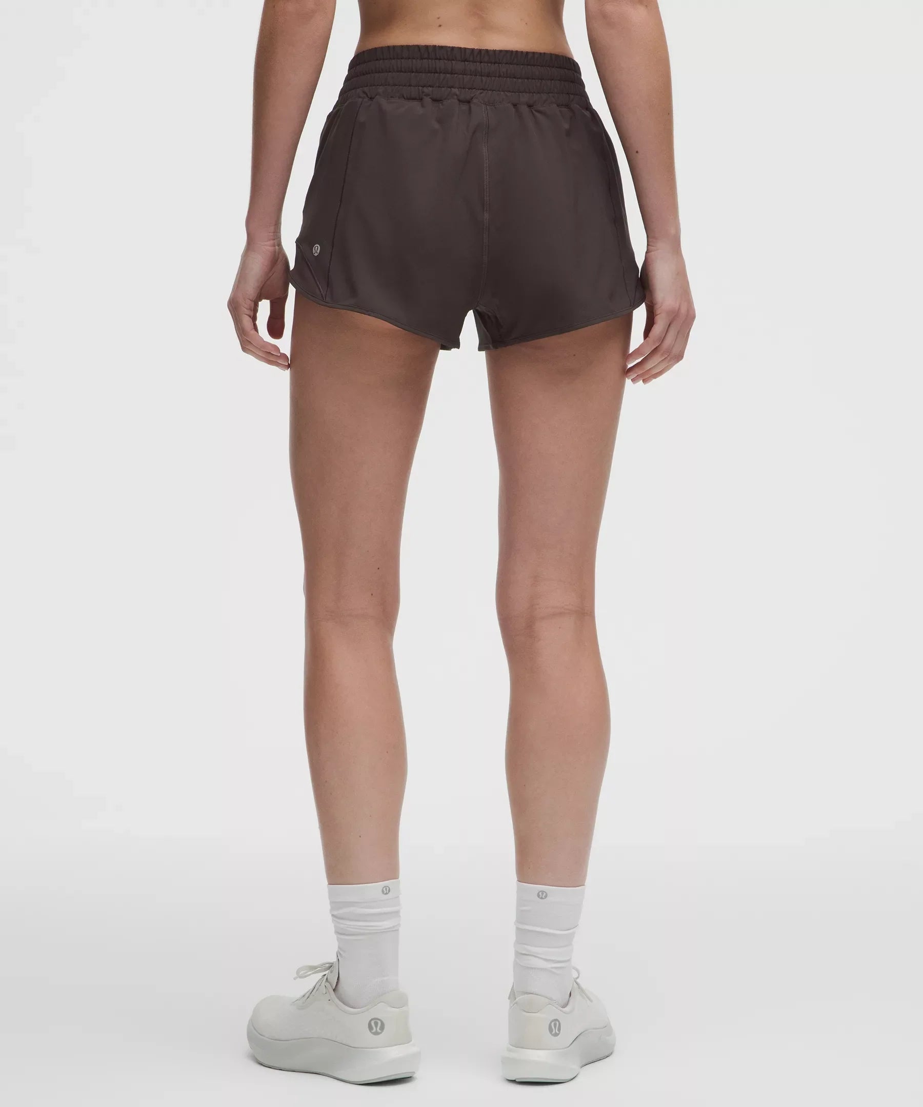 Short de tiro alto