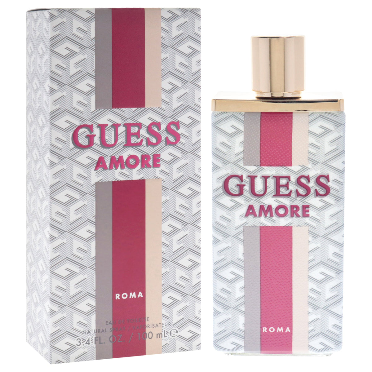 Perfume unisex eau de toilette 3,4 oz