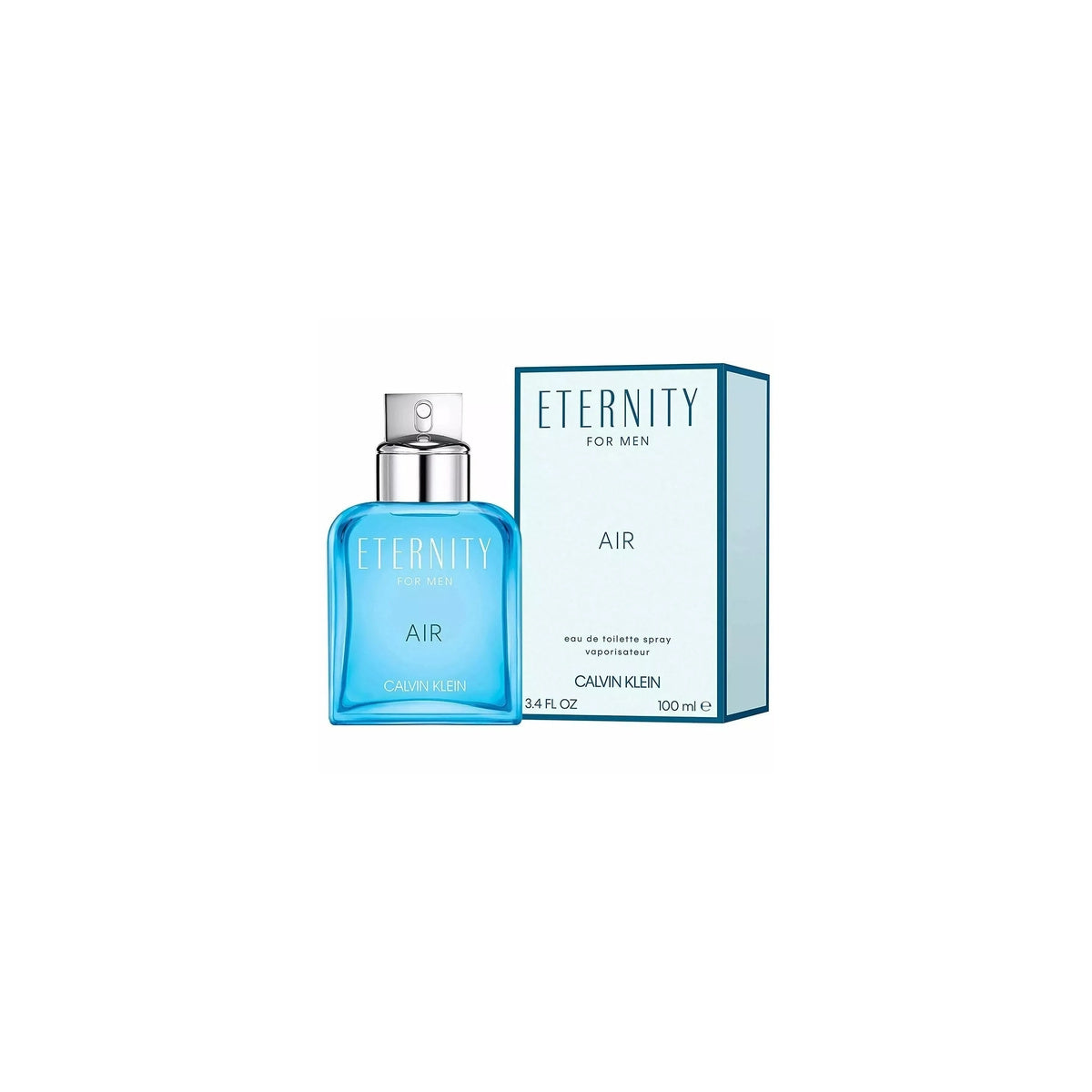 Perfume de hombre eau de toilette 3,4 oz