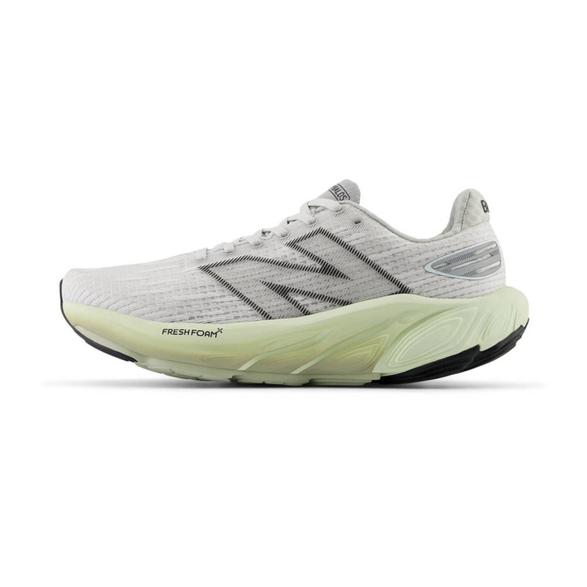 Tenis para correr de hombre color gris